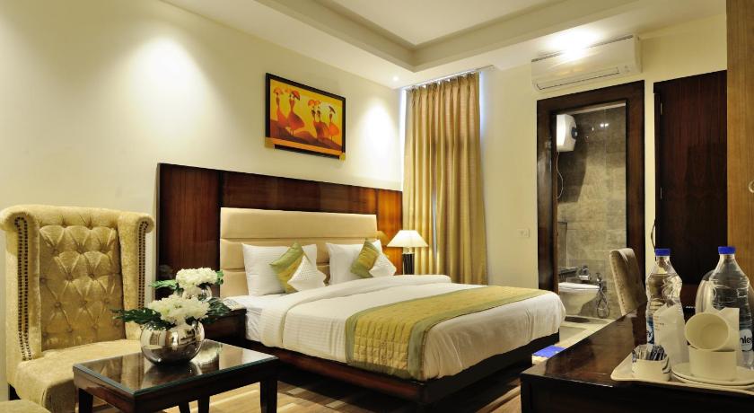 Hotel Citizen New Delhi — Hotel in New Delhi and NCR