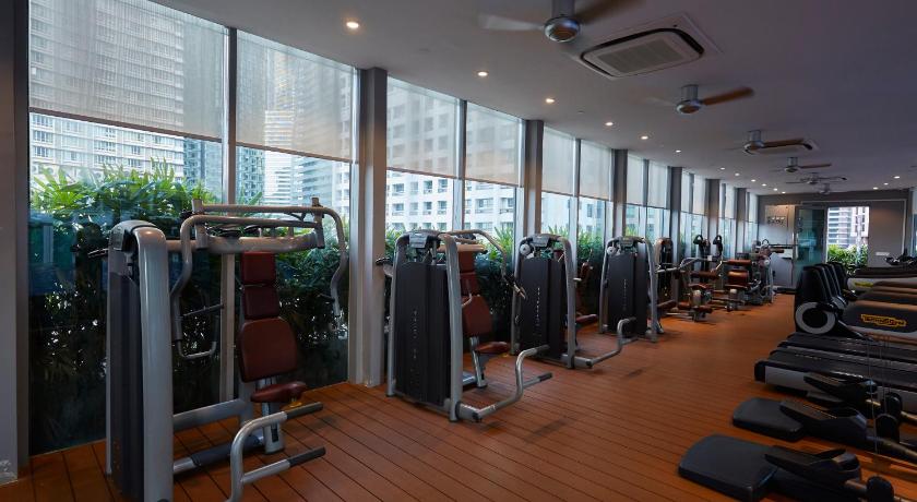 Vortex Suites at KLCC Area photo