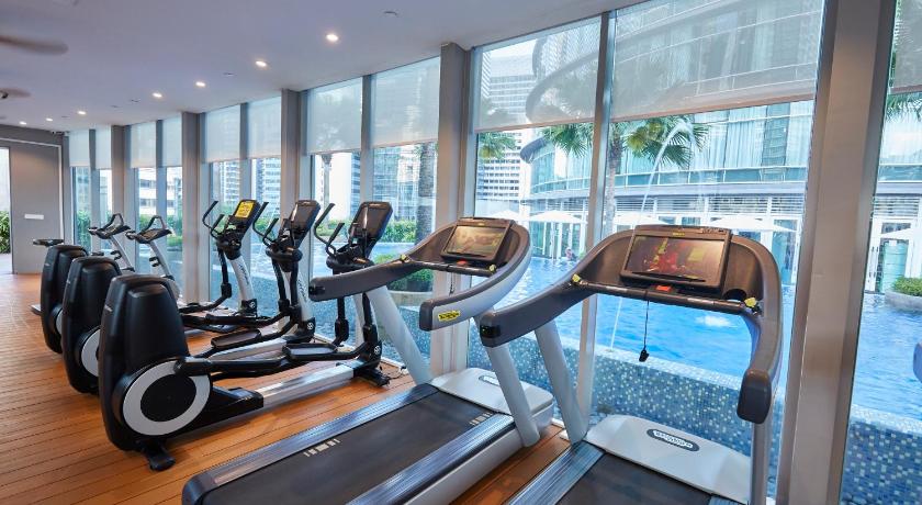 Vortex Suites at KLCC Area photo