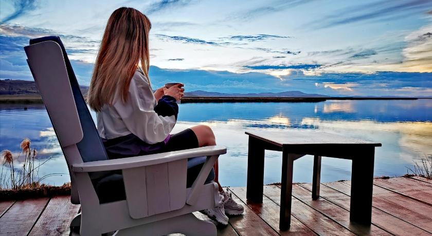 Titicaca Lodge Peru photo