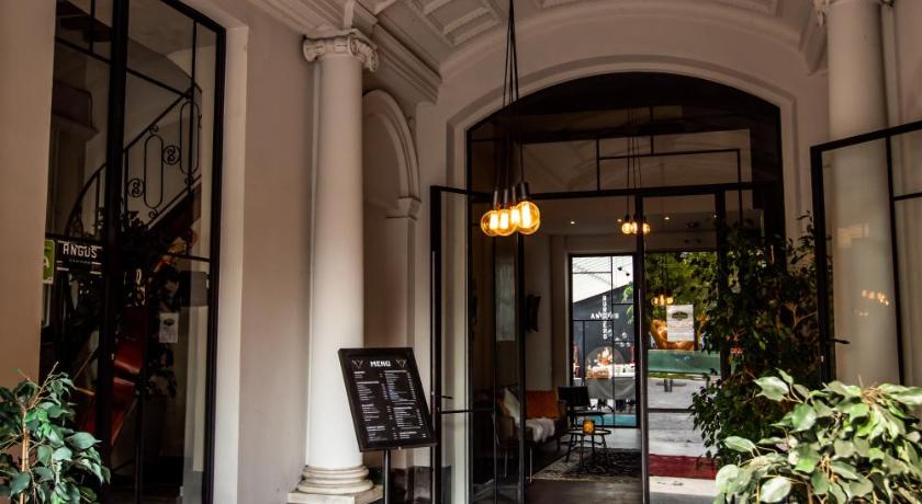 Den Grooten Wolsack Hotel — Hotel in Mechelen