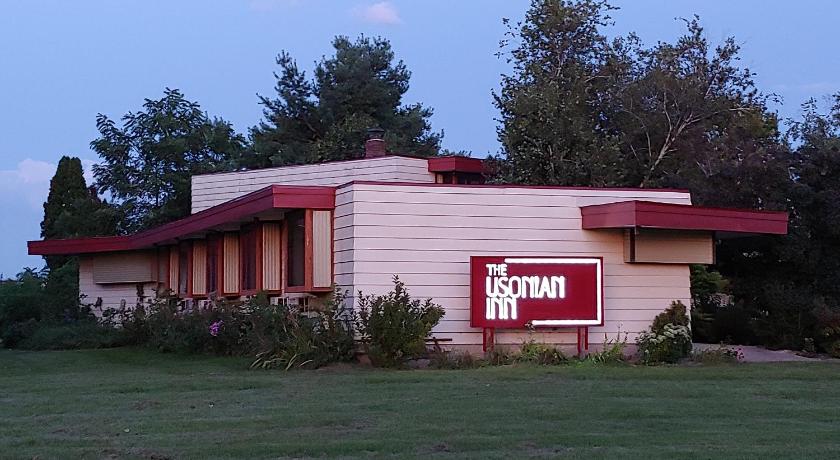 The Usonian Inn LLC — Hotel in Spring Green