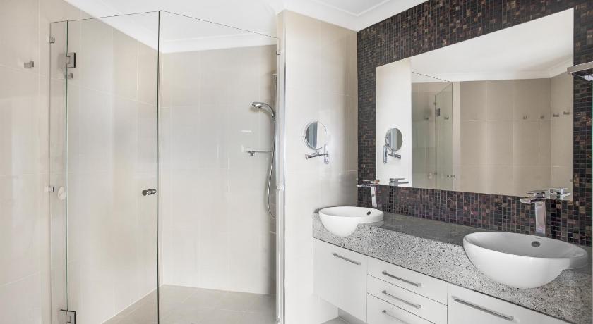 Imagen de 1 Bedroom City View Apartment 12