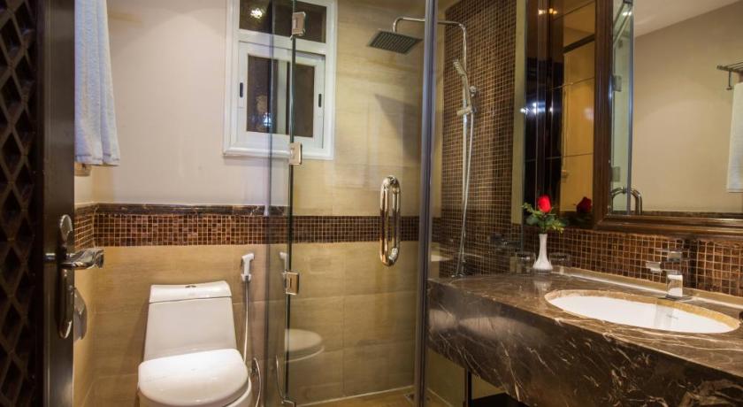 صورة جناح بـ 3 غرف نوم. (3 Bedroom Suite) 14