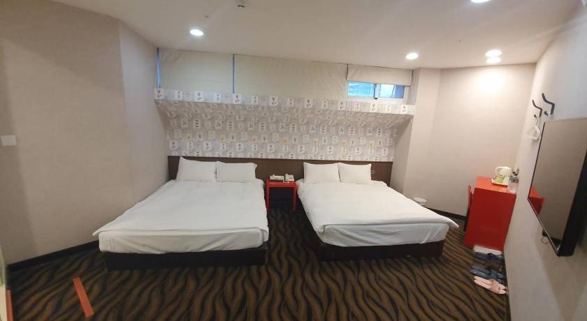 Taipei Funny Ximen Hotel 2-Star Hotel lobby