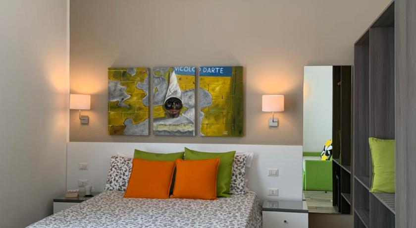 Image of Deluxe Double Room with Balcony 0