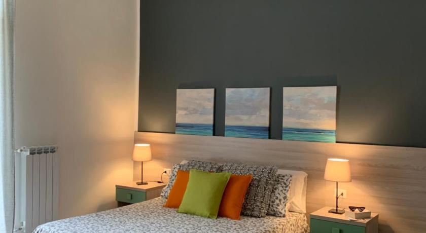 Image of Deluxe Double Room with Balcony 1