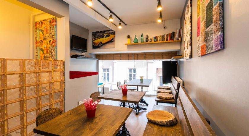 taksim alya suites photo