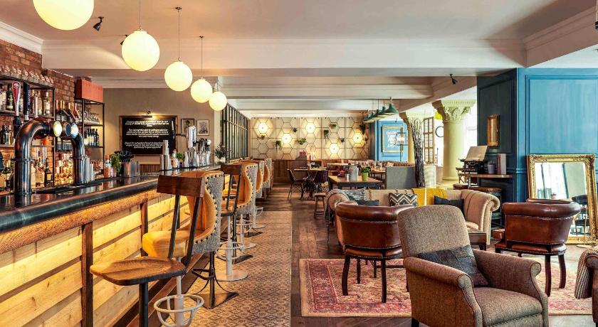 Mercure Bristol Grand Hotel