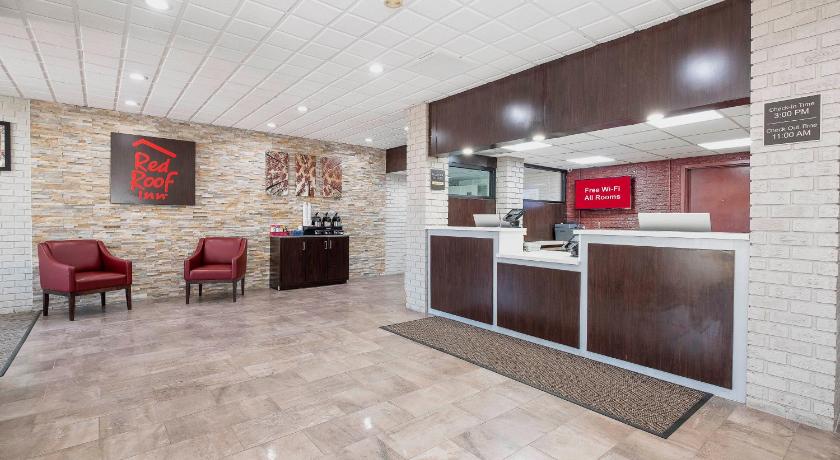 Red Roof Inn Roanoke Rapids