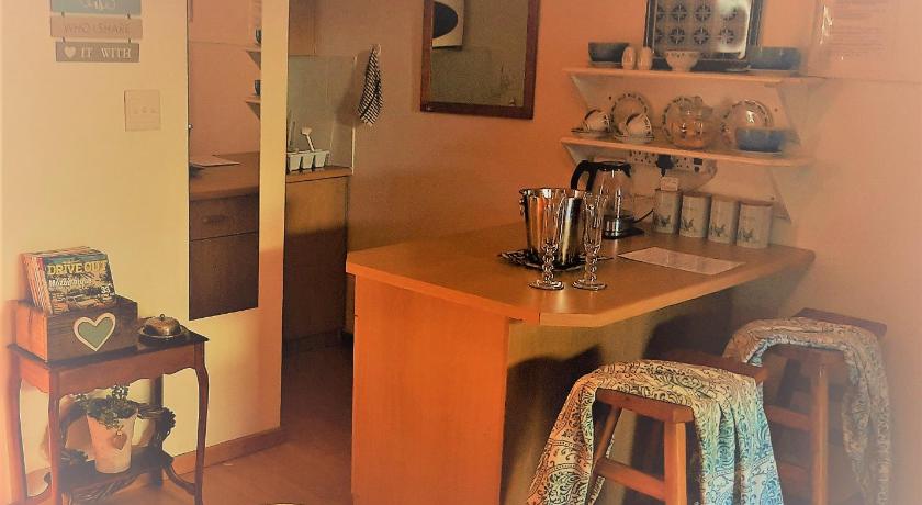 Rosenhof Studio Five - When Privacy is Important — Hotel in Clanwilliam