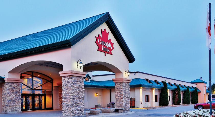 Canad Inns Destination Centre Portage la Prairie