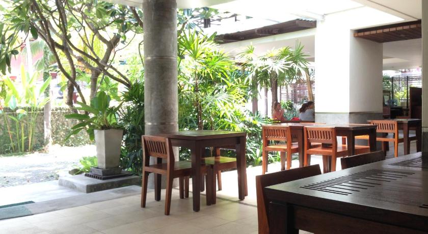 Koh Samui Evergreen Resort 3-Star Hotel restaurant