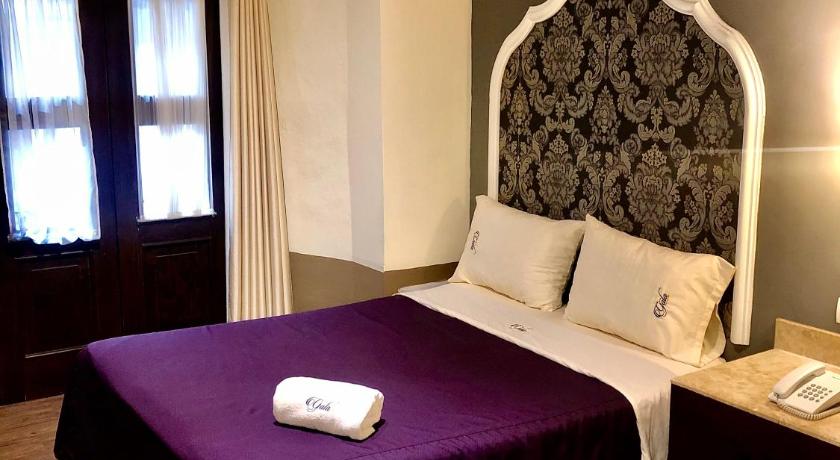 Hotel Gala — Hotel in Puebla