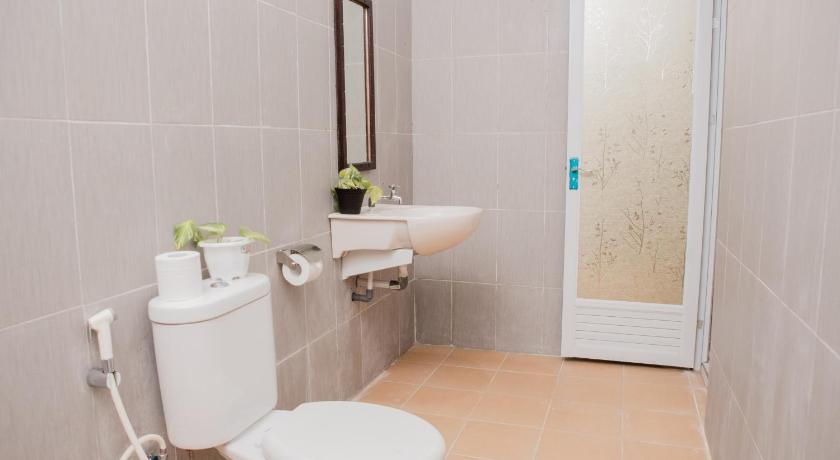 巴厘 The Baladewa 2星级 酒店 外观