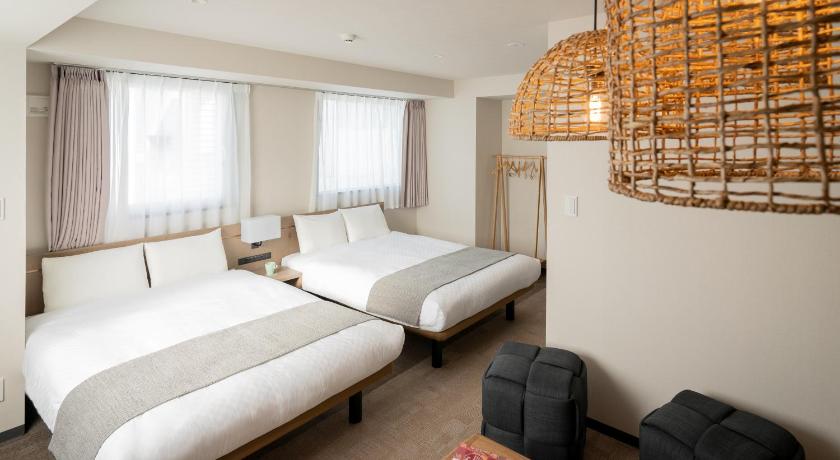 京都 BON Kyoto Kiyomizu 3つ星 ホテル 客室