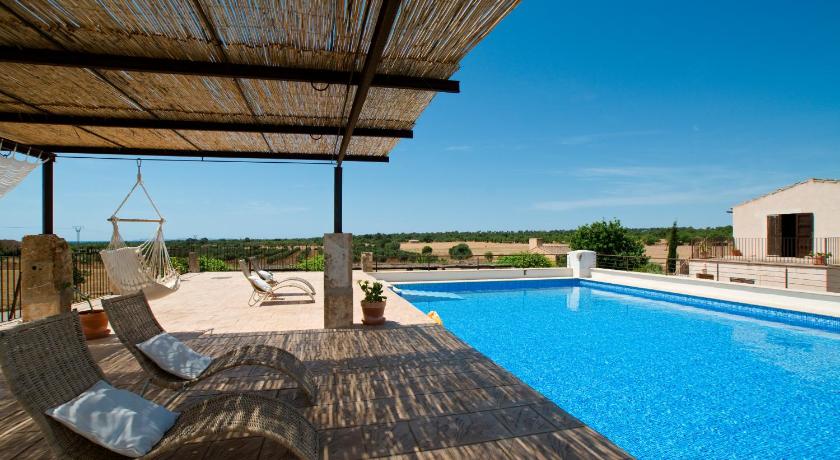 Finca Can Carro — Hotel in Majorca