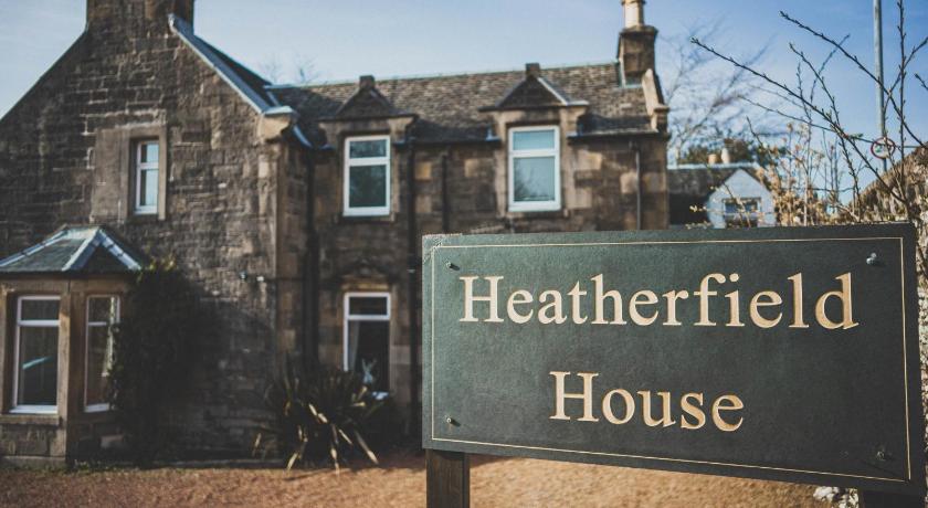 Heatherfield House — Hotel in Oban