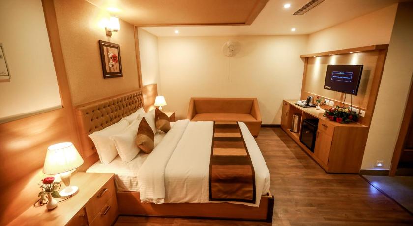 Nesma Palace — Hotel in Kannur