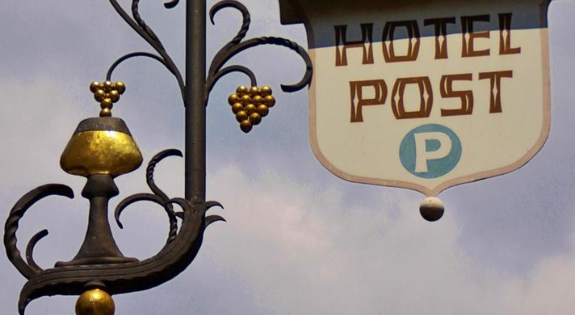 Pension Post Rudesheim photo