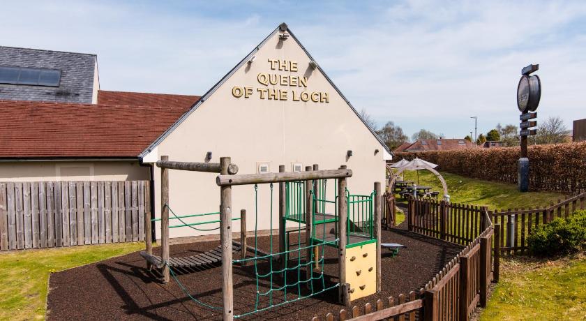 Queen of the Loch by Marston's Inns