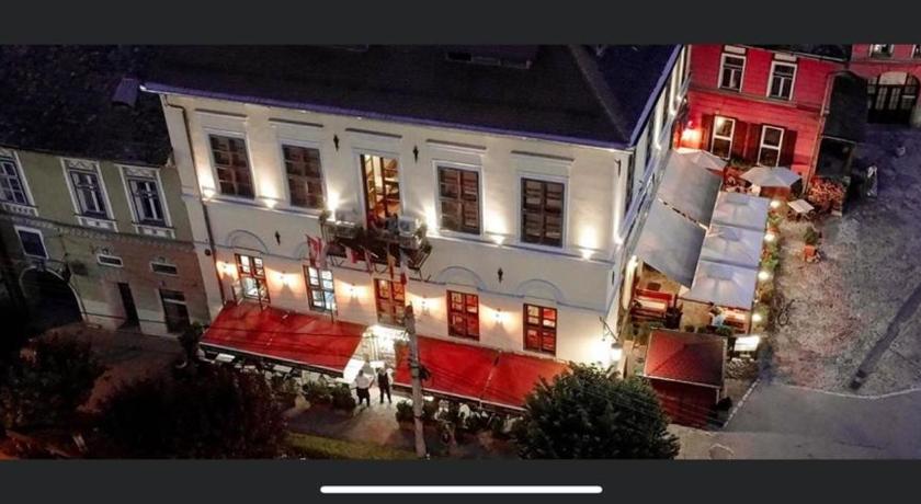 Pensiunea Gasthaus Alte Post — Hotel in Sighisoara