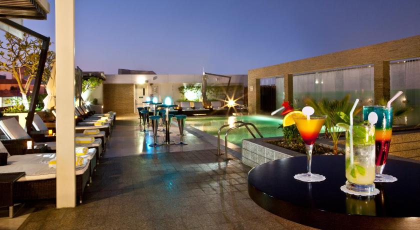 Novotel Suites Mall Avenue Dubai - main image