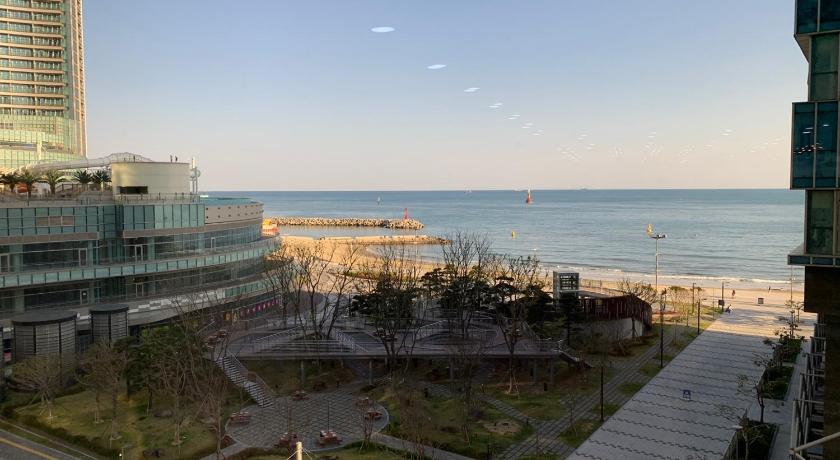 부산 해운대 센트럴 호텔 (Haeundae Central Hotel) 4성급 호텔 레스토랑