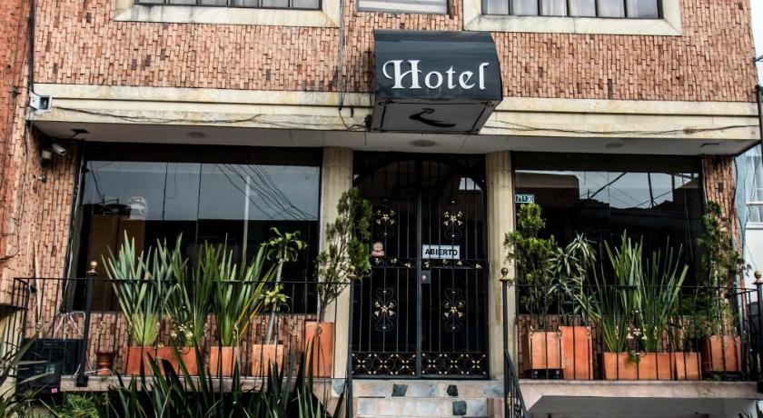 Hotel Fenix Real Bogota — Hotel in Bogotá