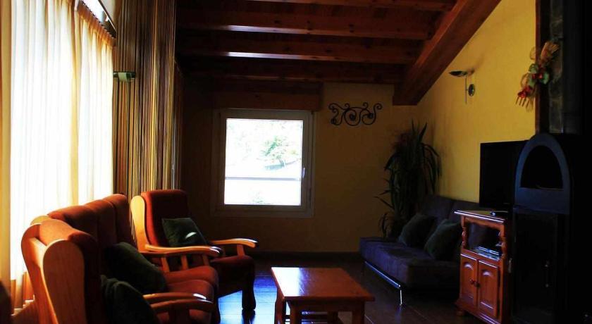 생트 존 데 르 아벤드세스 Turisme Rural El Janpere 4성급 게스트하우스 로비