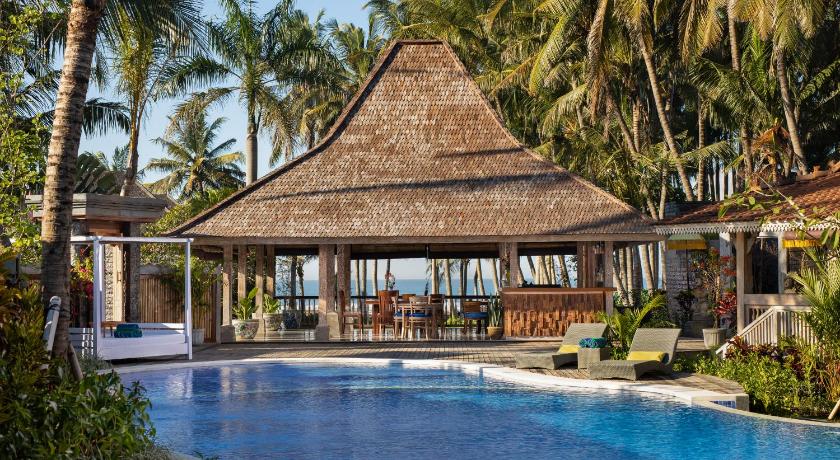 발리 사바 빌라 바이 상가 상가 호스피탤리티 (Saba Villa by Sanga Sanga Hospitality) 호텔 외관