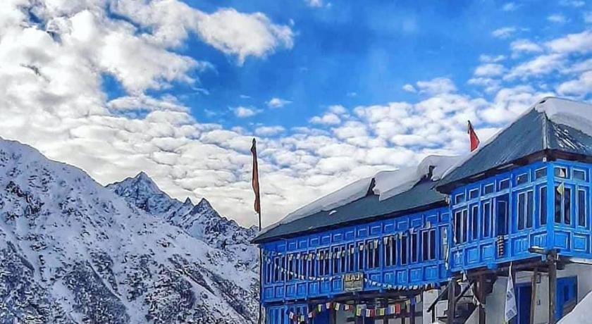 NotOnMap - Adobe The Cloud — Hotel in Chitkul