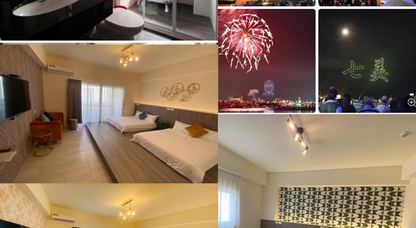 Zhen Ai Wedding Exquisite Homestay — Hotel in Penghu