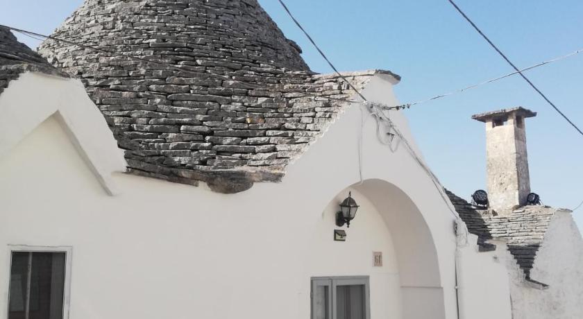 Luxury Trulli sabotino 61