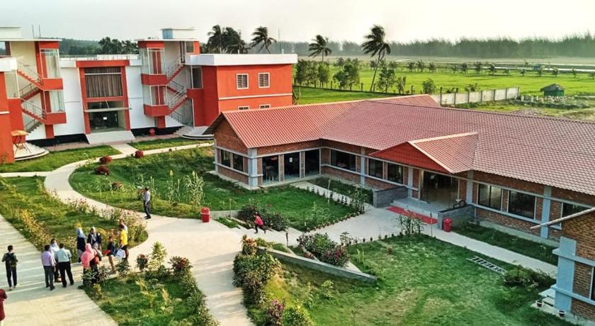 Maui Resort — Hotel in Cox's Bazar