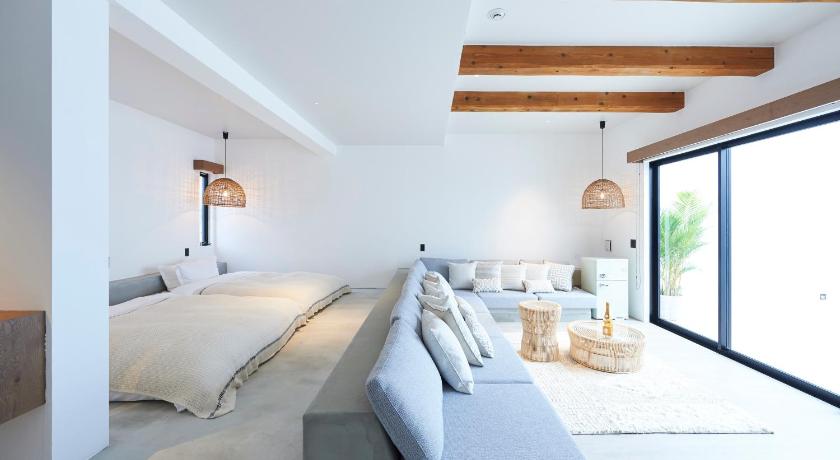 宮古島 Grand Bleu Gamin ホテル スイート