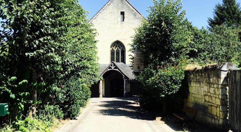 Hostellerie La Croix Blanche Fontevraud