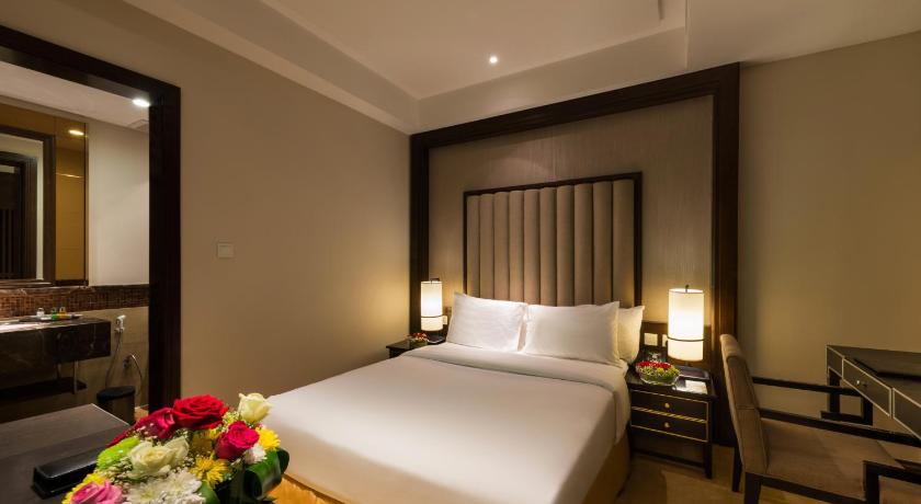 صورة جناح بـ 3 غرف نوم. (3 Bedroom Suite) 12