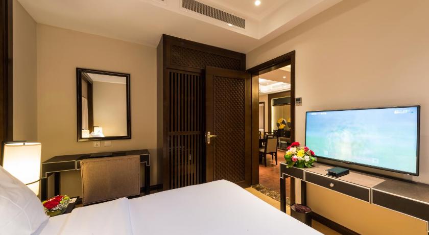 صورة جناح بـ 3 غرف نوم. (3 Bedroom Suite) 10