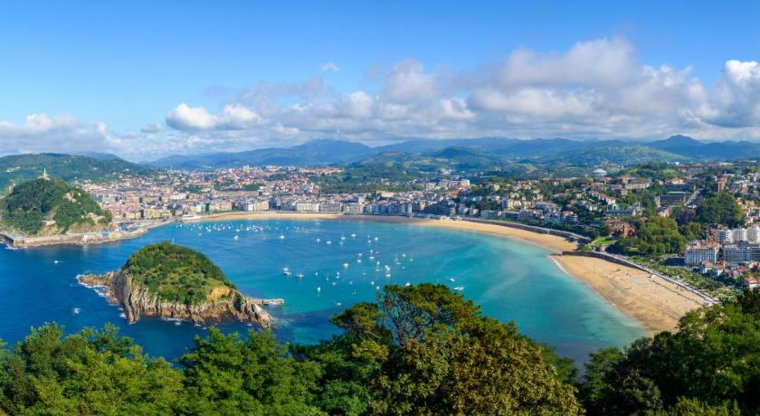 Leonardo Boutique Hotel San Sebastian - image 14