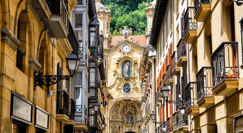 Leonardo Boutique Hotel San Sebastian - image 12