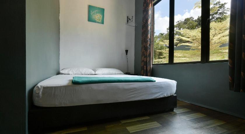 双溪冷当 Green Peace Sungai Lembing 2星级 酒店 泳池