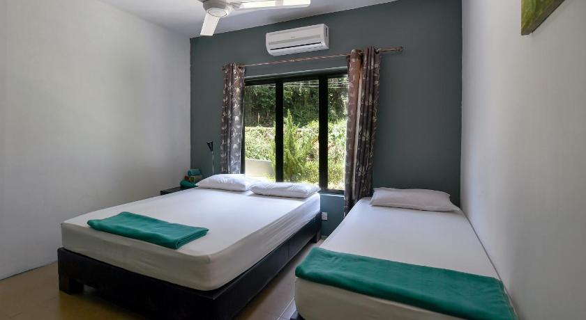 双溪冷当 Green Peace Sungai Lembing 2星级 酒店 餐厅