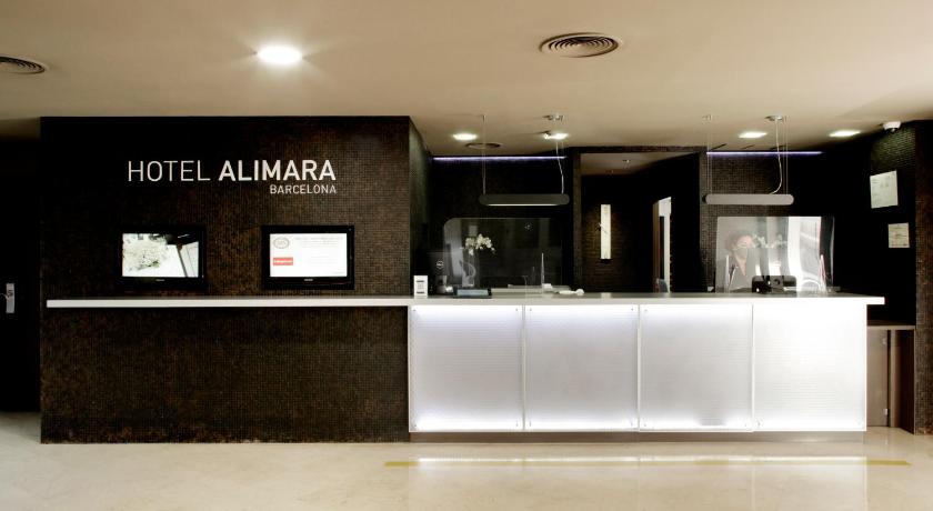 Alimara Hotel Barcelona