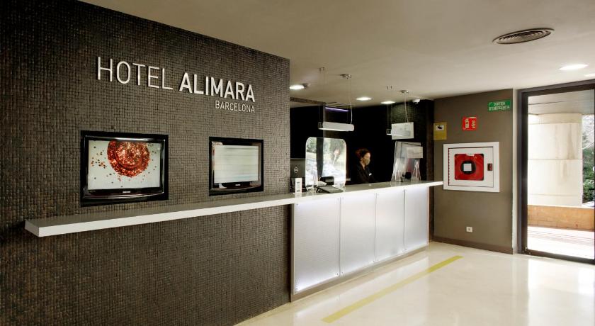 Alimara Hotel Barcelona