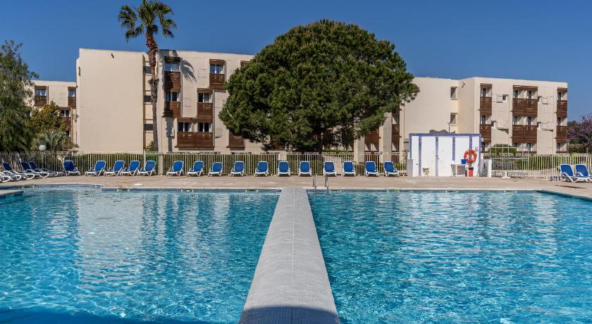 Vacanceole - Residence L'Ile d'Or photo