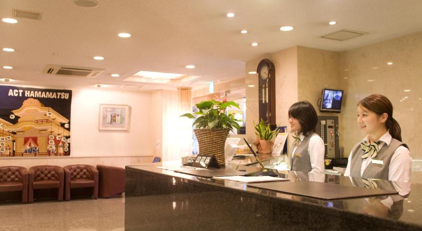 Kuretake-inn Act Hamamatsu photo