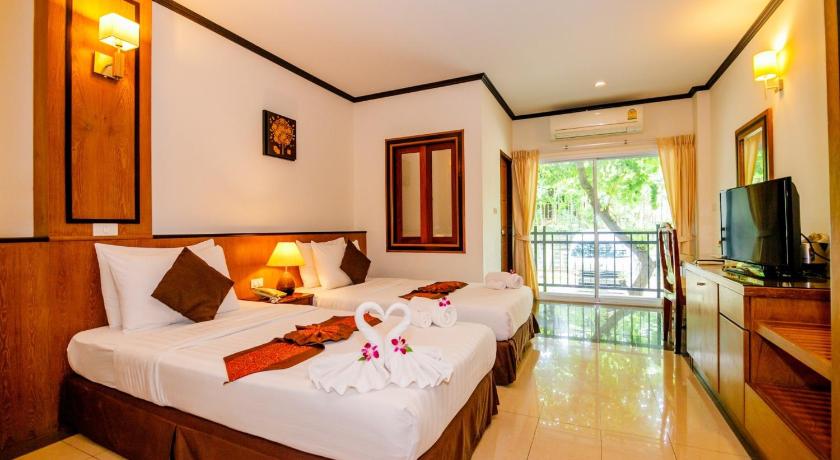 Image of Deluxe Twin Room 5