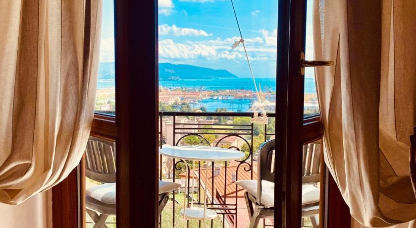Ca Leon — Hotel in La Spezia