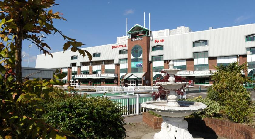Holiday Inn Wolverhampton - Racecourse